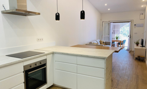 Herverkoop - 1. Appartement / flat - Playa Flamenca - Costa Blanca Zuid