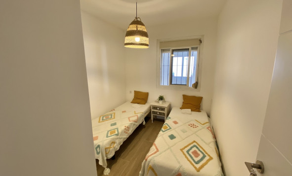 Herverkoop - 1. Appartement / flat - Playa Flamenca - Costa Blanca Zuid