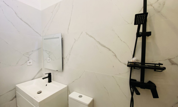 Herverkoop - 1. Appartement / flat - Playa Flamenca - Costa Blanca Zuid