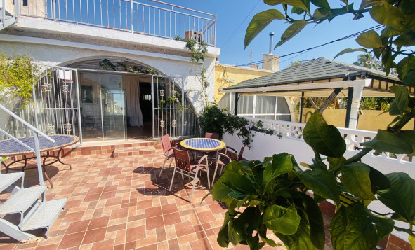 Herverkoop - 1. Appartement / flat - Playa Flamenca - Costa Blanca Zuid