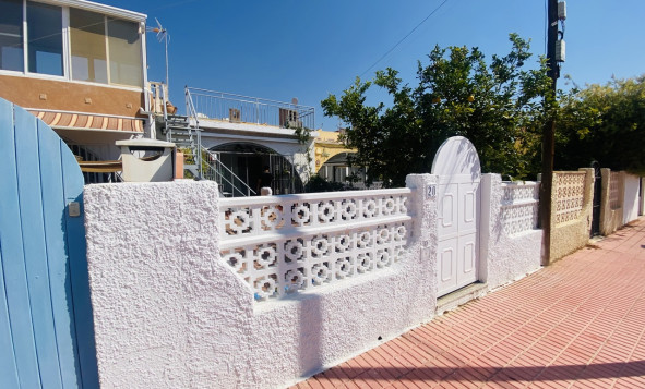 Herverkoop - 1. Appartement / flat - Playa Flamenca - Costa Blanca Zuid