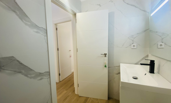 Herverkoop - 1. Appartement / flat - Playa Flamenca - Costa Blanca Zuid