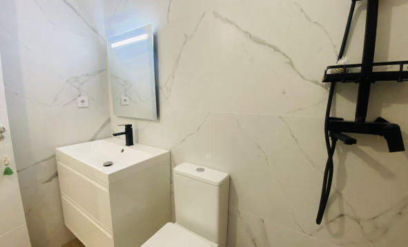 Herverkoop - 1. Appartement / flat - Playa Flamenca - Costa Blanca Zuid