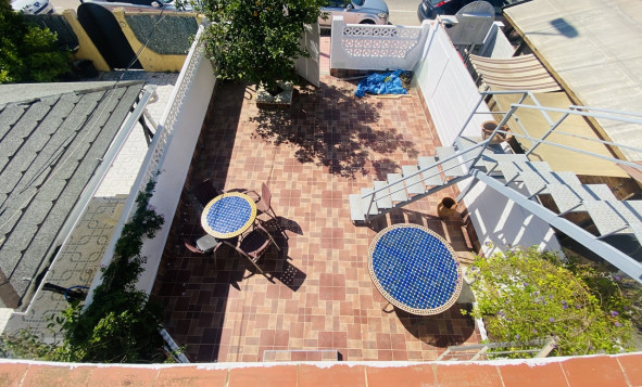 Herverkoop - 1. Appartement / flat - Playa Flamenca - Costa Blanca Zuid