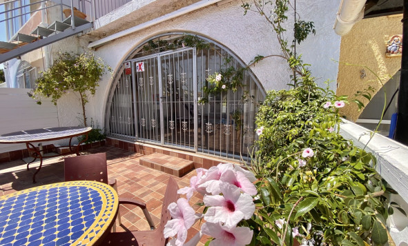 Herverkoop - 1. Appartement / flat - Playa Flamenca - Costa Blanca Zuid