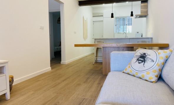 Herverkoop - 1. Appartement / flat - Playa Flamenca - Costa Blanca Zuid