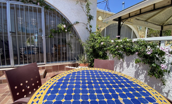 Herverkoop - 1. Appartement / flat - Playa Flamenca - Costa Blanca Zuid