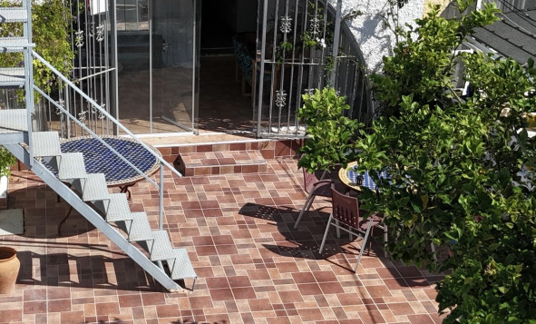 Herverkoop - 1. Appartement / flat - Playa Flamenca - Costa Blanca Zuid