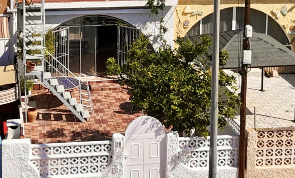 Herverkoop - 1. Appartement / flat - Playa Flamenca - Costa Blanca Zuid