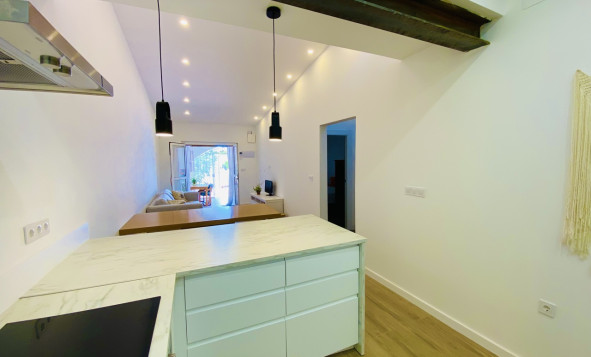 Herverkoop - 1. Appartement / flat - Playa Flamenca - Costa Blanca Zuid