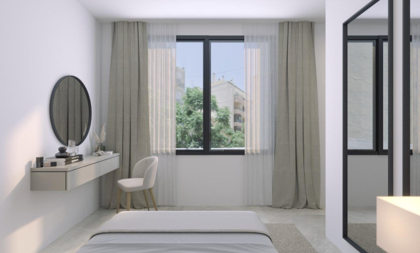 Nieuwbouw woningen - 1. Appartement / flat - Torrevieja - Costa Blanca Zuid