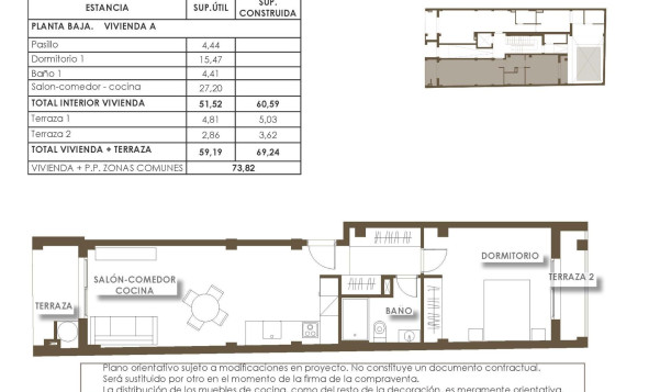 Nieuwbouw woningen - 1. Appartement / flat - Torrevieja - Costa Blanca Zuid