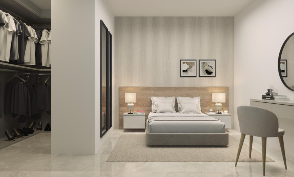 Nieuwbouw woningen - 1. Appartement / flat - Torrevieja - Costa Blanca Zuid