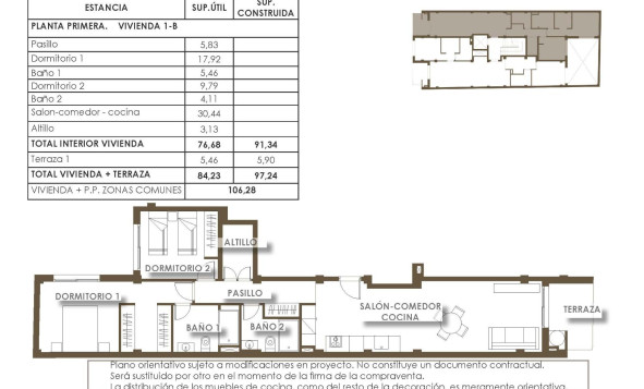 Nieuwbouw woningen - 1. Appartement / flat - Torrevieja - Costa Blanca Zuid