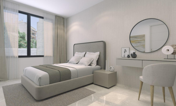 Nieuwbouw woningen - 1. Appartement / flat - Torrevieja - Costa Blanca Zuid