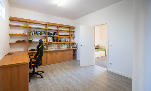 Herverkoop - 3. Halfvrijstaand huis - Orihuela - Costa Blanca Zuid