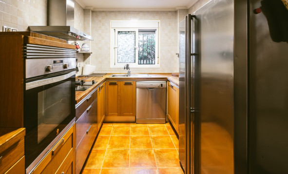 Herverkoop - 3. Halfvrijstaand huis - Orihuela - Costa Blanca Zuid