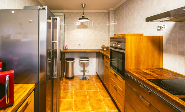 Herverkoop - 3. Halfvrijstaand huis - Orihuela - Costa Blanca Zuid