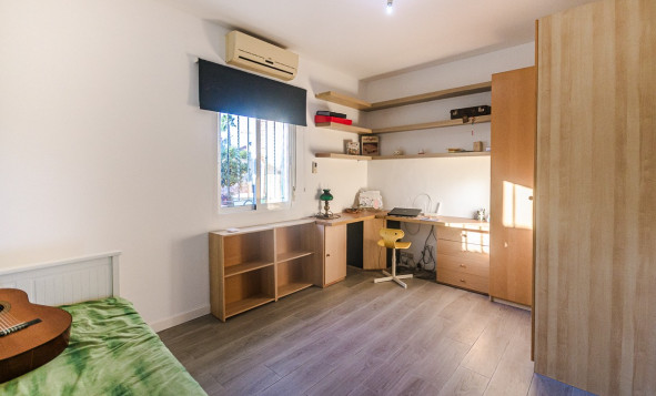 Herverkoop - 3. Halfvrijstaand huis - Orihuela - Costa Blanca Zuid