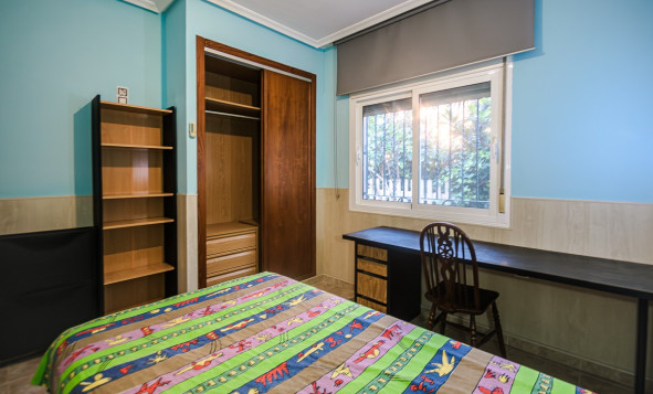 Herverkoop - 3. Halfvrijstaand huis - Orihuela - Costa Blanca Zuid