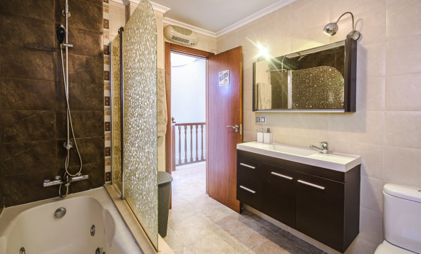 Herverkoop - 3. Halfvrijstaand huis - Orihuela - Costa Blanca Zuid