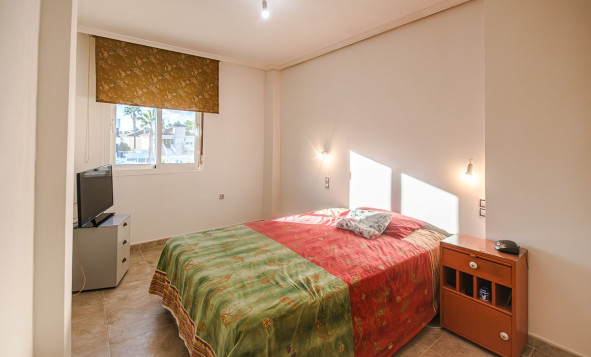 Herverkoop - 3. Halfvrijstaand huis - Orihuela - Costa Blanca Zuid