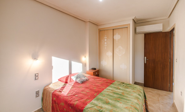 Herverkoop - 3. Halfvrijstaand huis - Orihuela - Costa Blanca Zuid