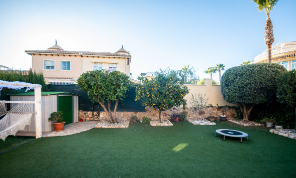 Herverkoop - 3. Halfvrijstaand huis - Orihuela - Costa Blanca Zuid