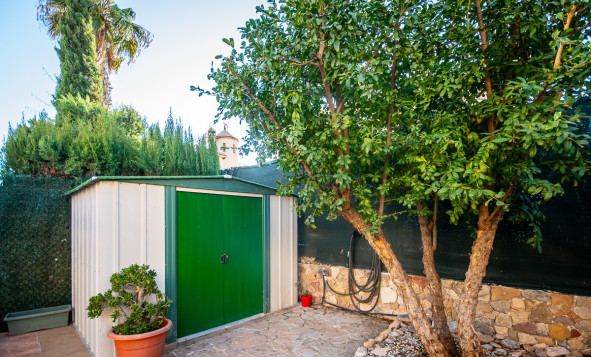 Herverkoop - 3. Halfvrijstaand huis - Orihuela - Costa Blanca Zuid