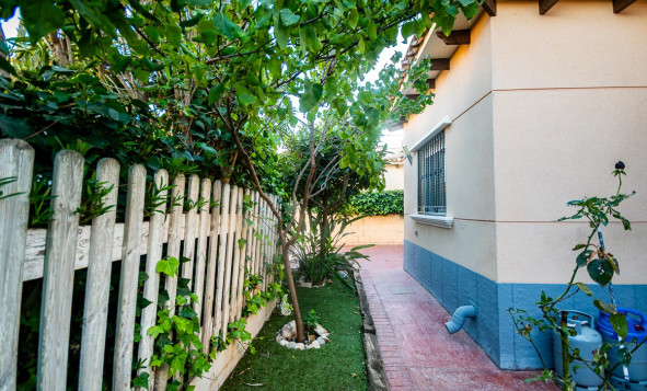 Herverkoop - 3. Halfvrijstaand huis - Orihuela - Costa Blanca Zuid