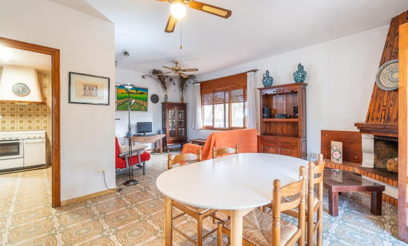 Herverkoop - 3. Halfvrijstaand huis - Pilar de la Horadada - Costa Blanca Zuid