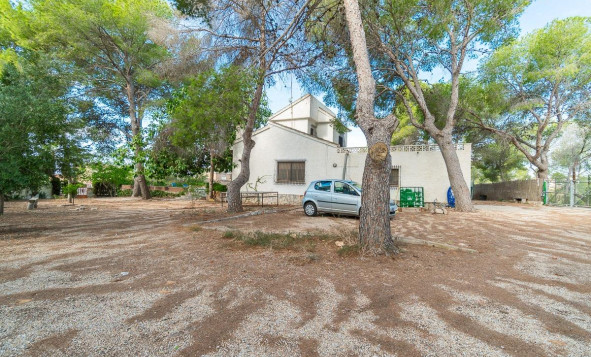 Herverkoop - 3. Halfvrijstaand huis - Pilar de la Horadada - Costa Blanca Zuid