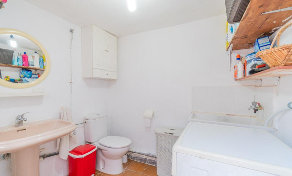 Herverkoop - 3. Halfvrijstaand huis - Pilar de la Horadada - Costa Blanca Zuid