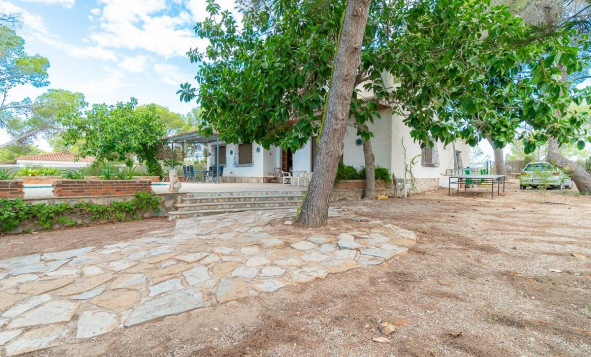 Herverkoop - 3. Halfvrijstaand huis - Pilar de la Horadada - Costa Blanca Zuid