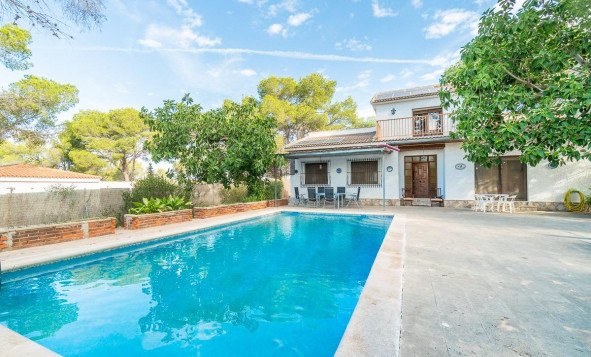 Herverkoop - 3. Halfvrijstaand huis - Pilar de la Horadada - Costa Blanca Zuid