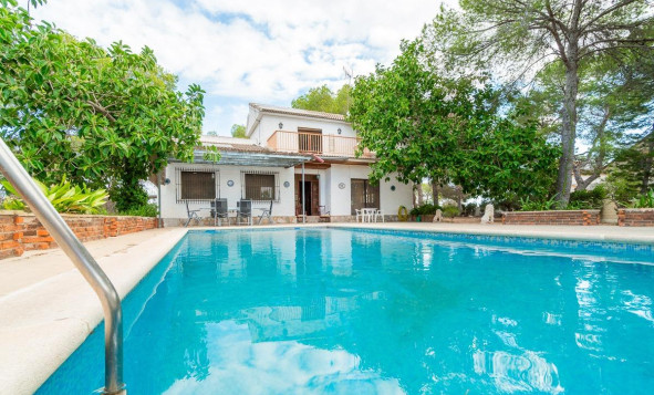 Herverkoop - 3. Halfvrijstaand huis - Pilar de la Horadada - Costa Blanca Zuid