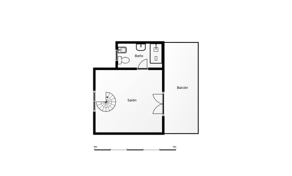Herverkoop - 3. Halfvrijstaand huis - Pilar de la Horadada - Costa Blanca Zuid