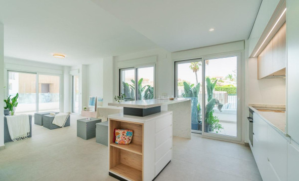 Herverkoop - 1. Appartement / flat - Orihuela Costa - Costa Blanca Zuid