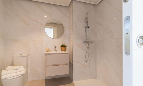 Herverkoop - 1. Appartement / flat - Orihuela Costa - Costa Blanca Zuid