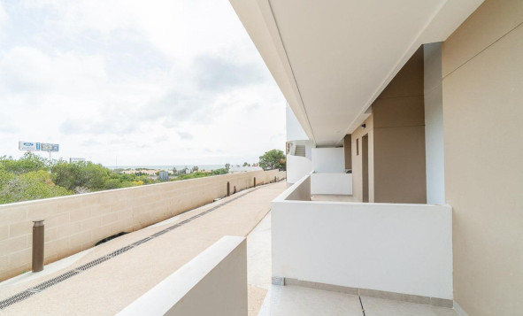 Herverkoop - 1. Appartement / flat - Orihuela Costa - Costa Blanca Zuid