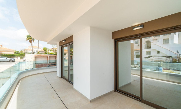 Herverkoop - 1. Appartement / flat - Orihuela Costa - Costa Blanca Zuid