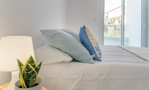 Herverkoop - 1. Appartement / flat - Orihuela Costa - Costa Blanca Zuid