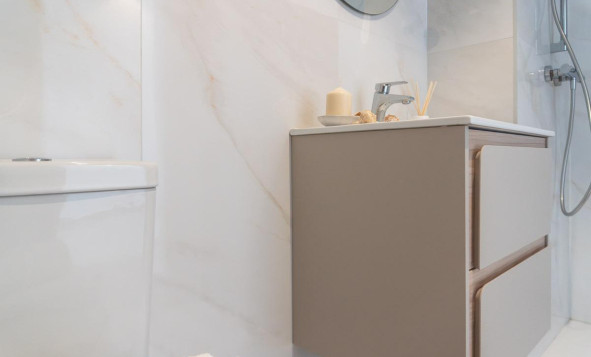 Herverkoop - 1. Appartement / flat - Orihuela Costa - Costa Blanca Zuid