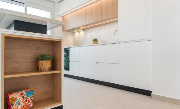 Herverkoop - 1. Appartement / flat - Orihuela Costa - Costa Blanca Zuid