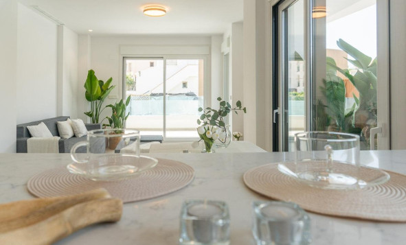 Herverkoop - 1. Appartement / flat - Orihuela Costa - Costa Blanca Zuid