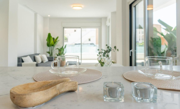 Herverkoop - 1. Appartement / flat - Orihuela Costa - Costa Blanca Zuid