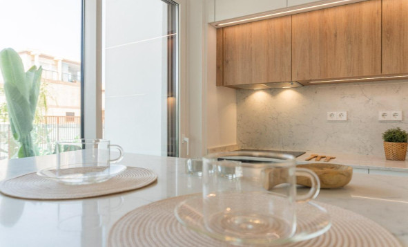 Herverkoop - 1. Appartement / flat - Orihuela Costa - Costa Blanca Zuid