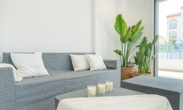 Herverkoop - 1. Appartement / flat - Orihuela Costa - Costa Blanca Zuid