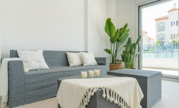 Herverkoop - 1. Appartement / flat - Orihuela Costa - Costa Blanca Zuid