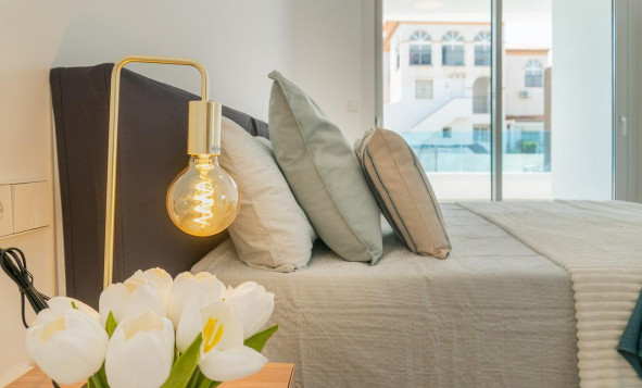 Herverkoop - 1. Appartement / flat - Orihuela Costa - Costa Blanca Zuid